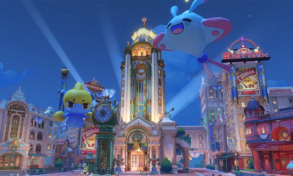 洛克王国世界贝迪在哪 贝迪位置及挑战方法