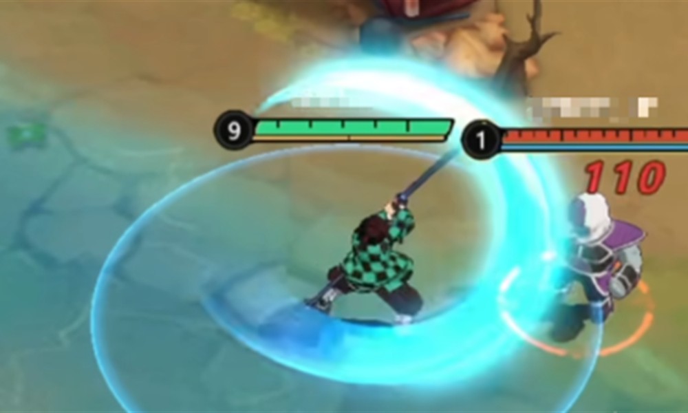 漫画群星大集结灶门炭治郎怎么玩 炭治郎技能连招技巧