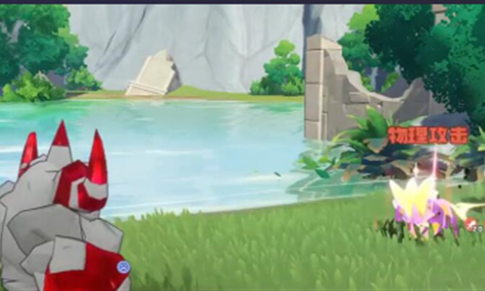 洛克王国世界波特怎么打 波特挑战通关技巧