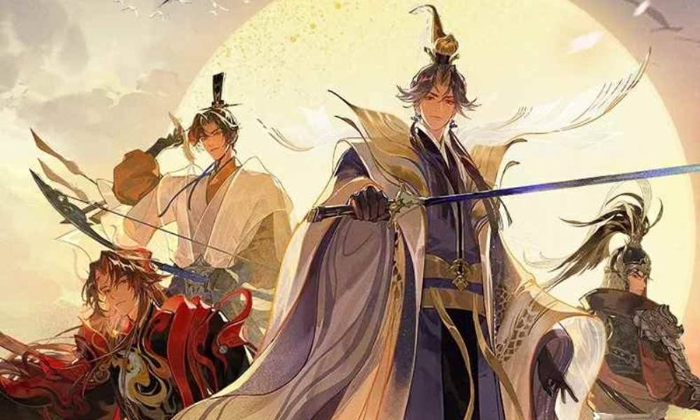 忘川风华录x团圆人联名 玉匣藏珍礼盒9月29日开售