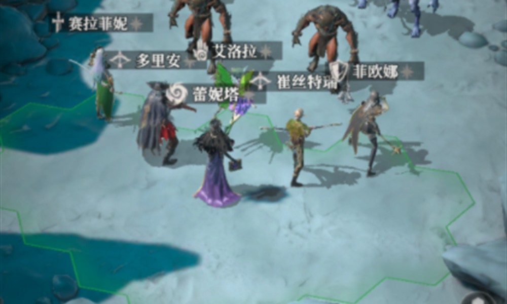 地下城堡4墓穴125层怎么打 墓穴挑战125通关技巧