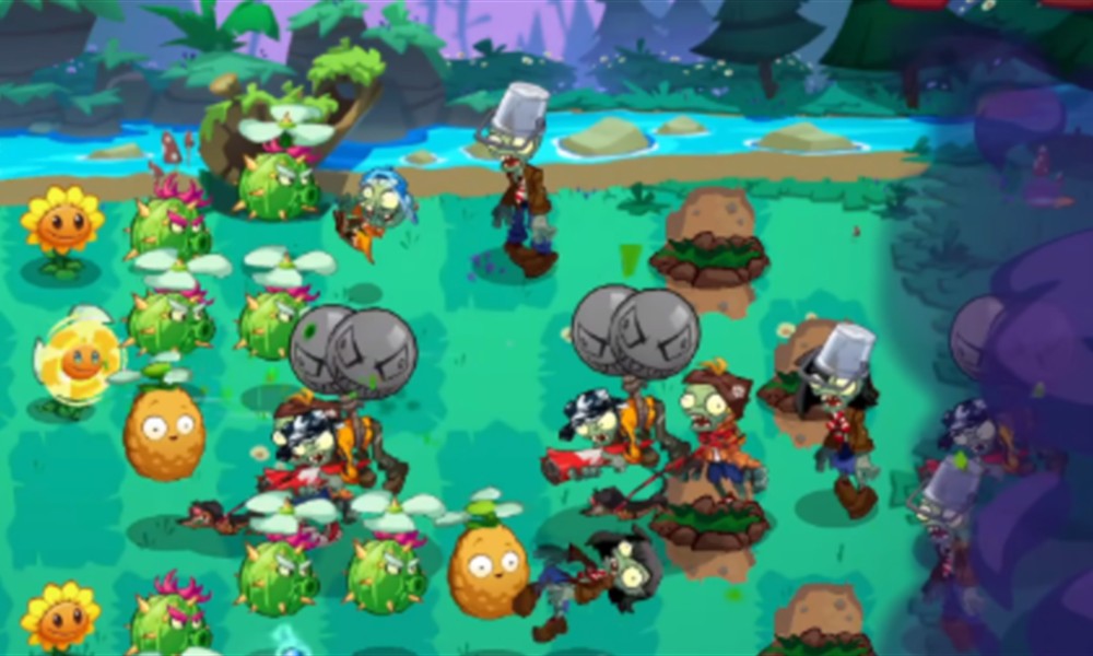 植物大战僵尸3前期怎么玩 新手前期玩法详解