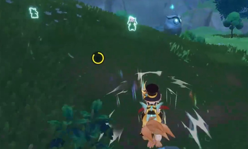 洛克王国世界铃兰羊在哪抓 铃兰羊捕捉位置汇总