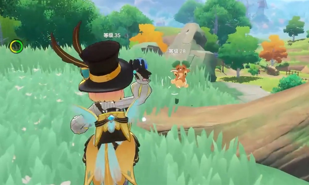 洛克王国世界绿耳松鼠怎么配技能 绿耳松鼠获取方法