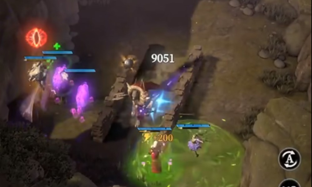 地下城堡4狼王昆奇在哪 狼王昆奇位置打法