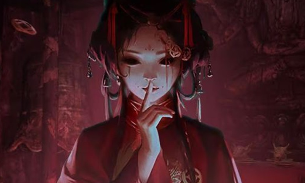 纸嫁衣欢乐谷联动公布 主题诡域将上线多个欢乐谷园区