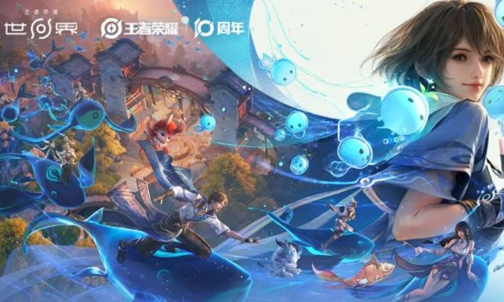 王者荣耀世界2025线下试玩招募开启 还有周边放送