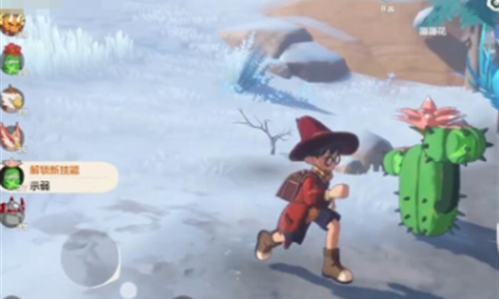 洛克王国世界蹦蹦草怎么搭配技能 技能组合推荐