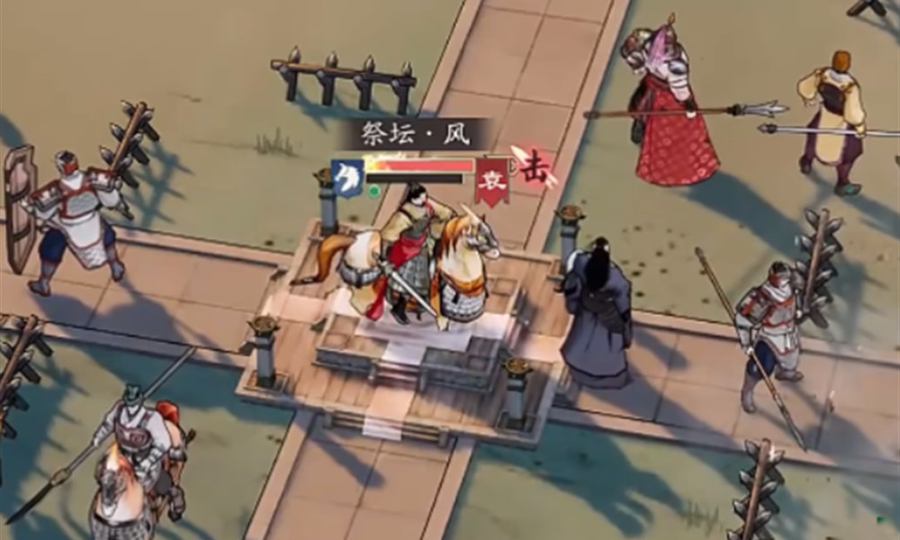 三国望神州练兵所是什么 练兵所系统功能详细介绍