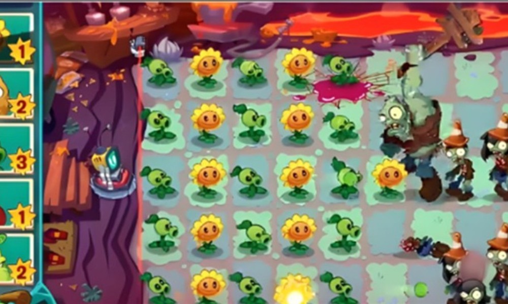 植物大战僵尸3巨型僵尸怎么打 打法技巧详解