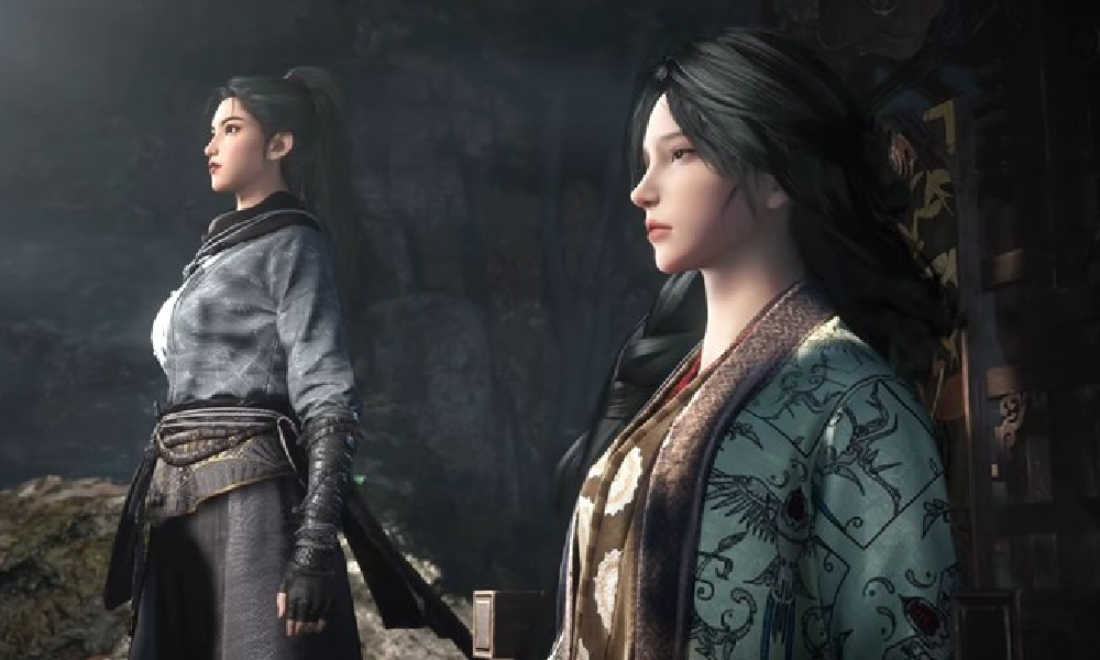 燕云十六声新区域不见山今日上线 全新剧情篇章开启