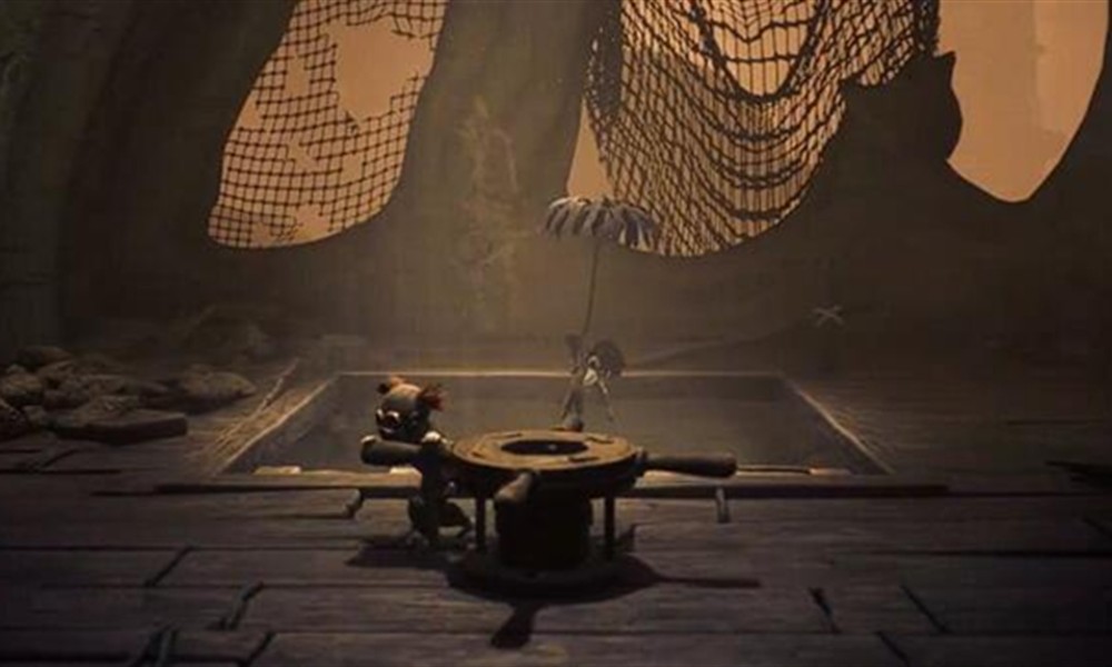 小小梦魇3主角更换了吗 小小梦魇3背景设定信息