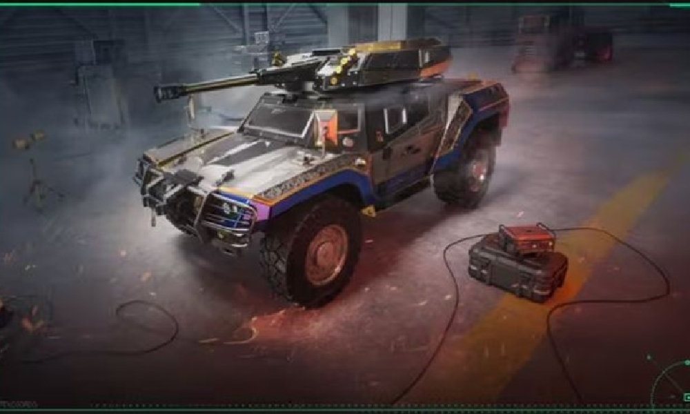 三角洲行动洲年限定外观上线 海量福利活动惊喜上线