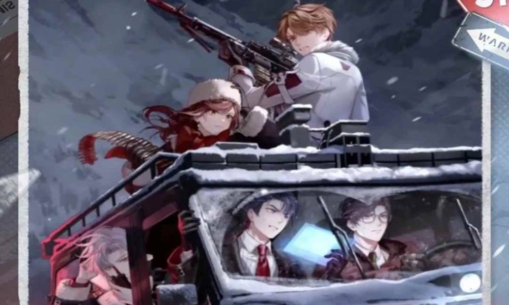 未定事件簿主线剧场版活动 冰原上的审判福利一览