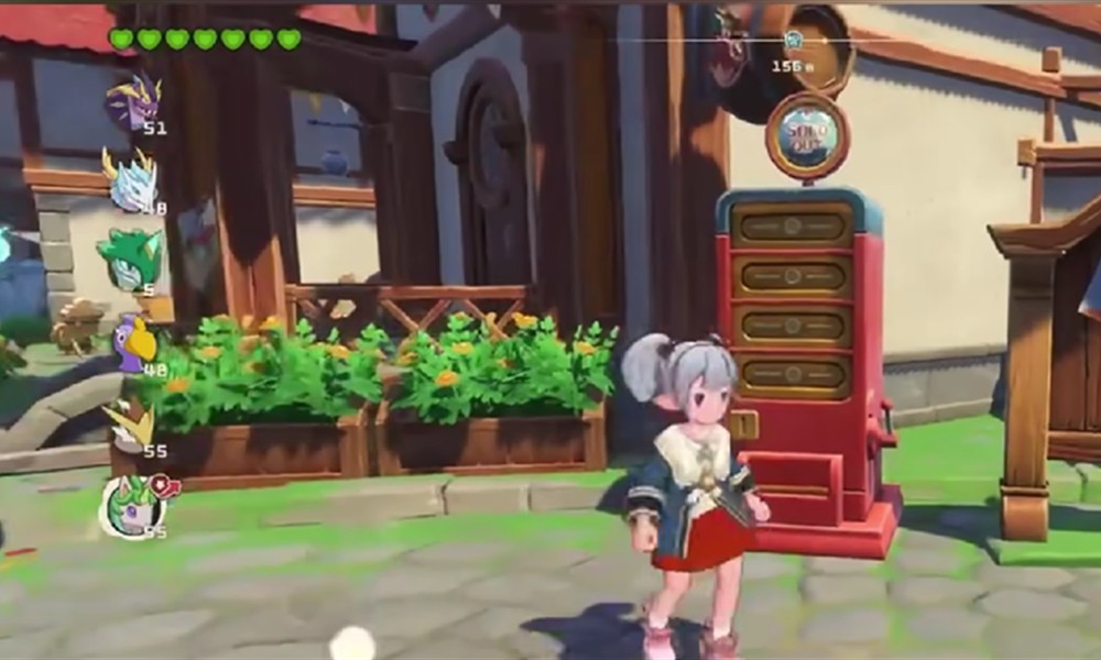 洛克王国世界扭蛋机怎么玩 扭蛋机玩法详细介绍