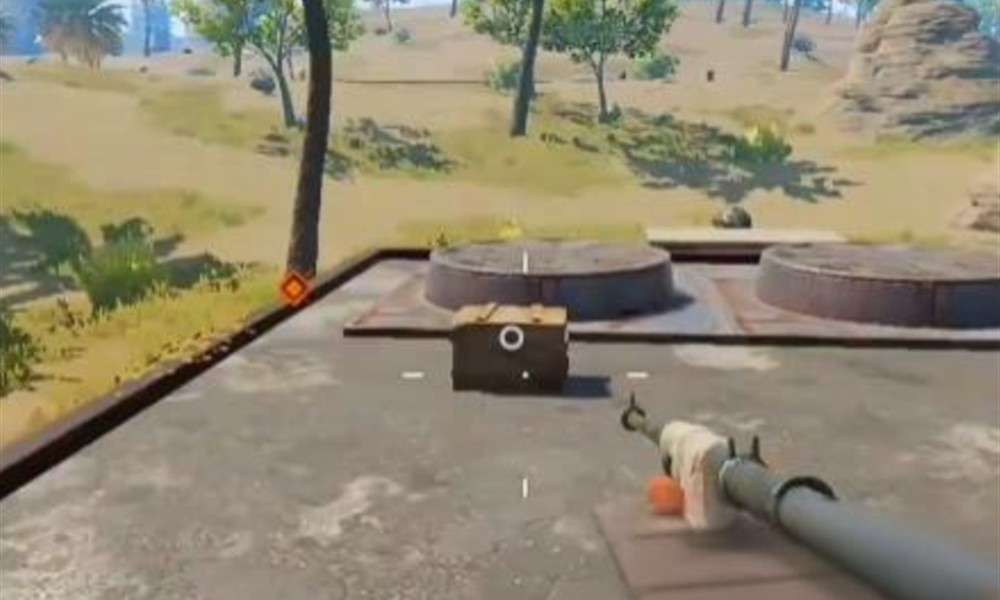 失控进化密码箱在哪找 失控进化密码箱位置