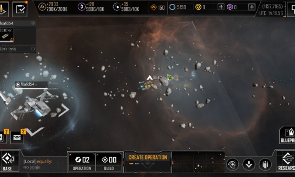 无尽的拉格朗日蓝图研究怎么取消 取消方法介绍