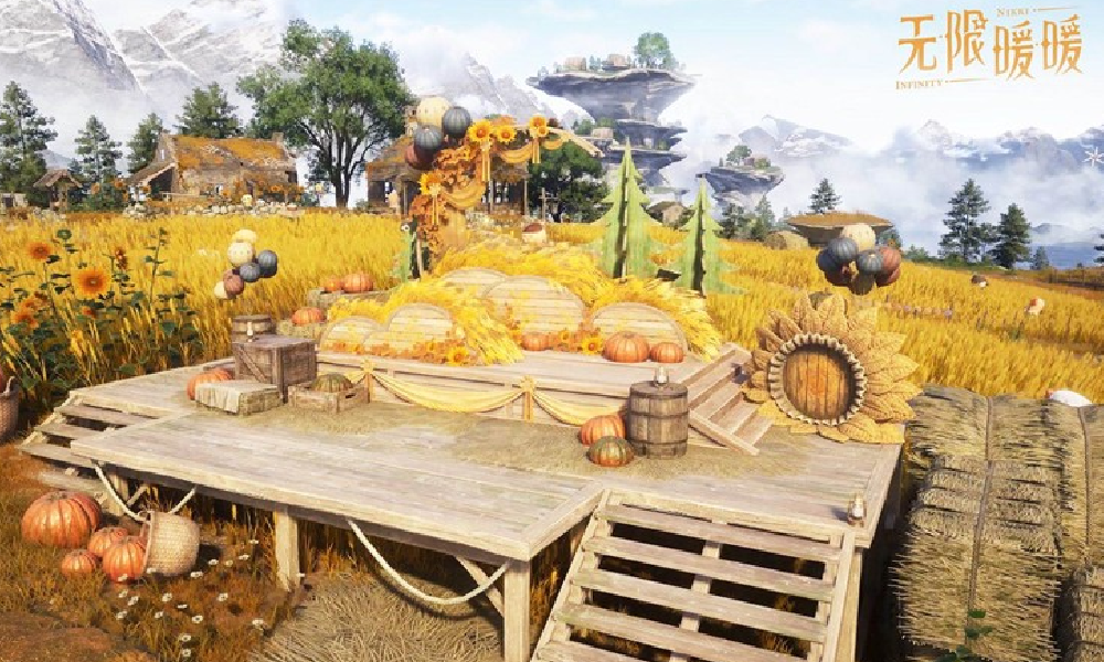 无限暖暖丰收季将在9月29日开启 PV视频现已放出