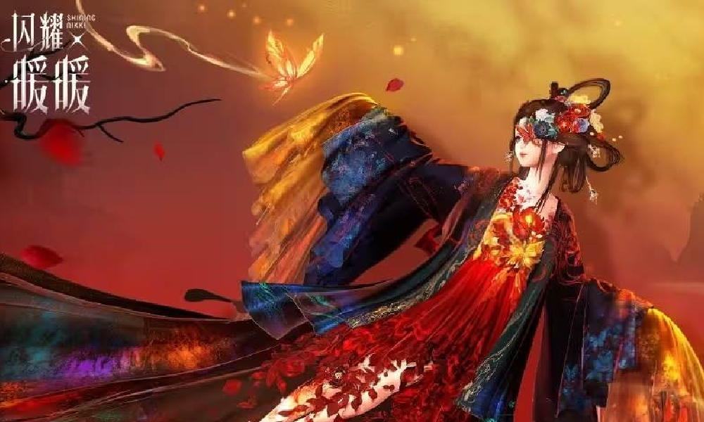 闪耀暖暖屏花绮异志版本原声已上架 可在多平台收听