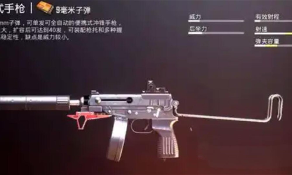 代号撤离有哪些强力武器 代号撤离新手武器选择推荐