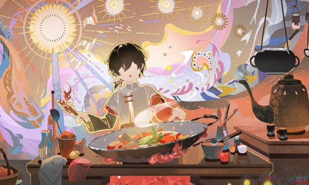 时空中的绘旅人五周年新活动 烟火食记活动玩法介绍