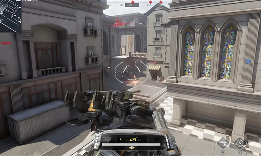 逆战未来火线磐石配件怎么搭配 火线磐石搭配攻略