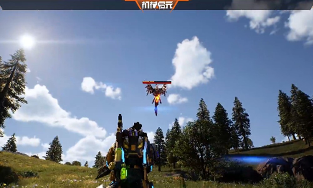 机械启元同温层火神怎么样 同温层火神技能分析