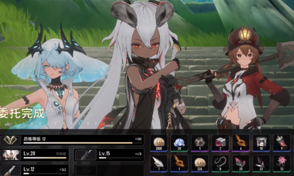 二重螺旋历练怎么升级 二重螺旋快速升级方法