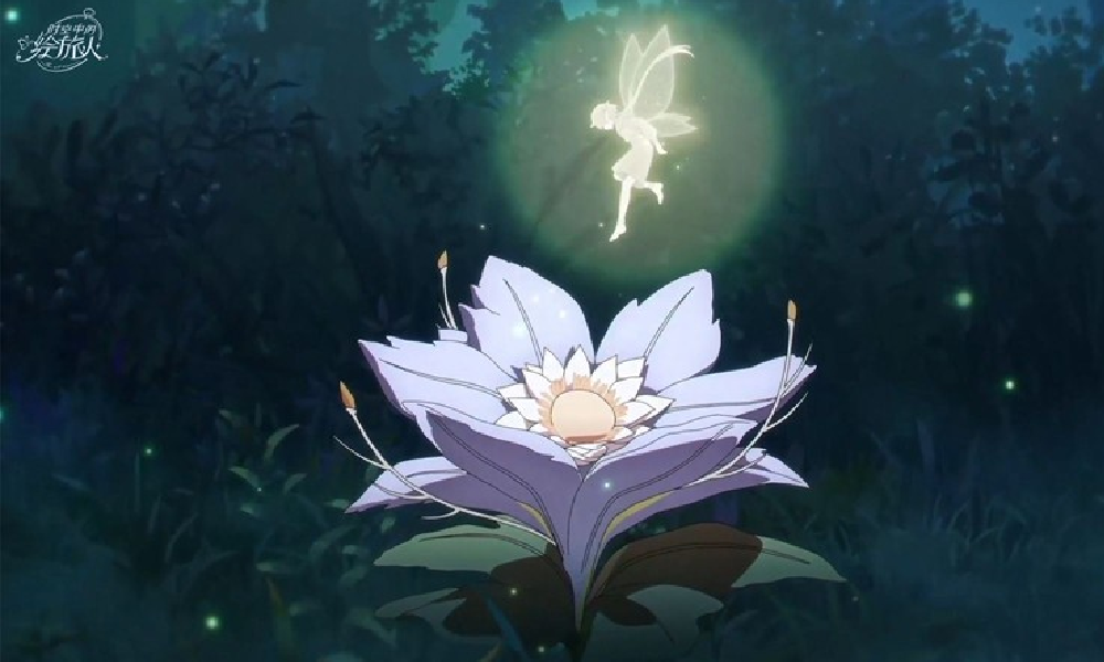 时空中的绘旅人若梦熄动画短片现公开 五周年已开启