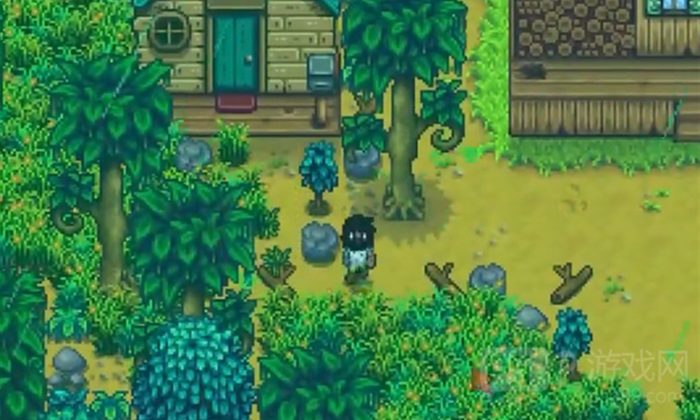 星露谷物语绿雨事件有什么内容 绿雨事件说明