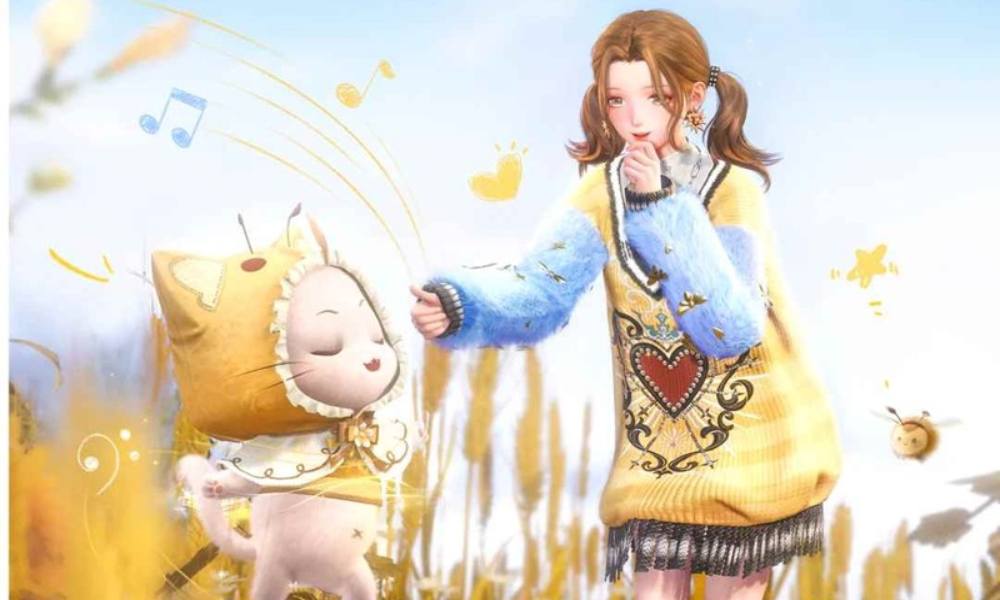 无限暖暖丰收季风过麦浪 限时套装获取9月29日开启