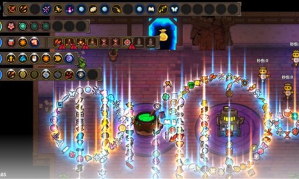 魔法工艺天赋怎么点 魔法工艺加点推荐