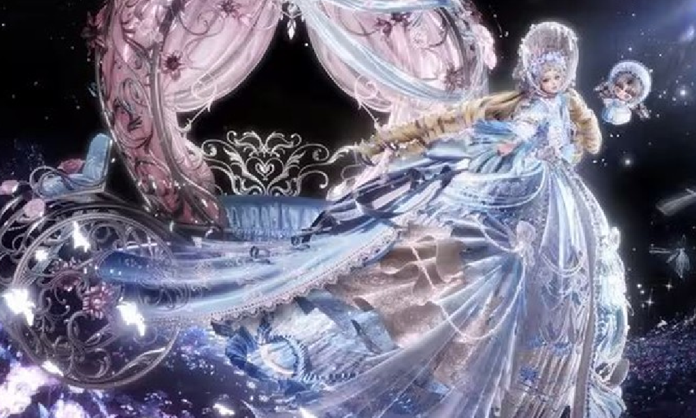 以闪亮之名全新3.5版本梦谣绮境PV视频首曝