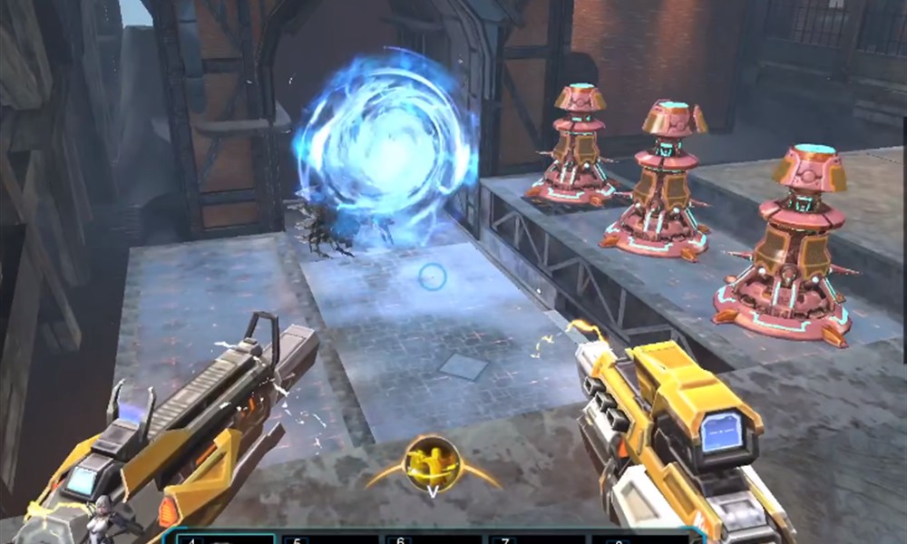 逆战未来枪配怎么选 逆战未来枪支配件推荐