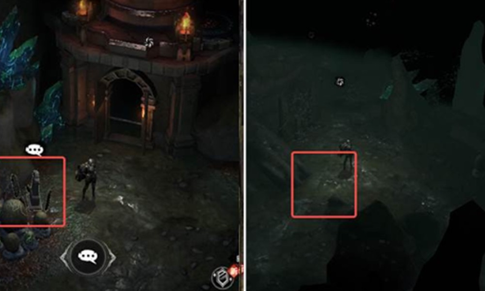 地下城堡4织影坑怎么过 织影坑通关方法详解