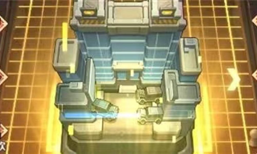 向僵尸开炮钢铁洪流怎么触发 技能融合方法详解