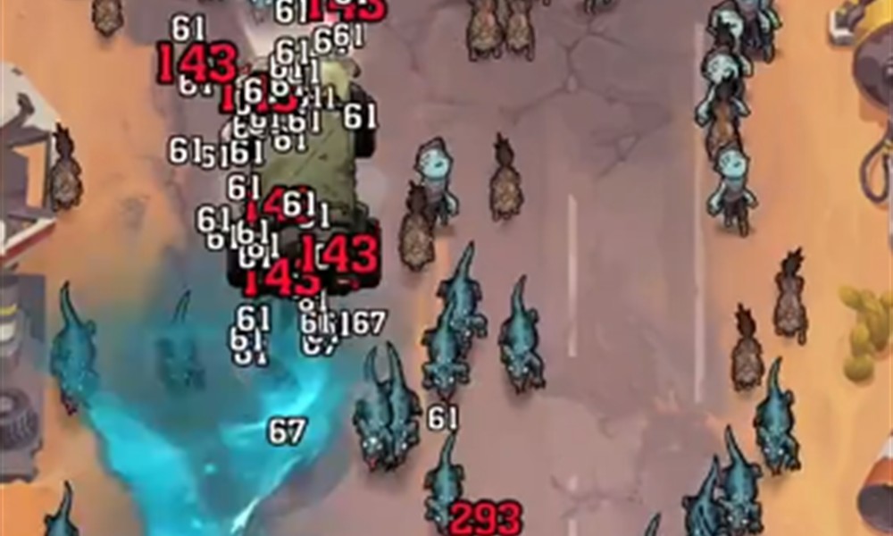 向僵尸开炮燃油弹怎么用 燃油弹搭配使用攻略