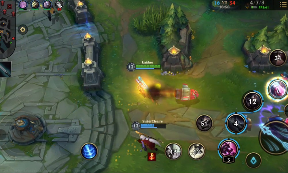 英雄联盟手游伤害怎么算 伤害提升方法详解