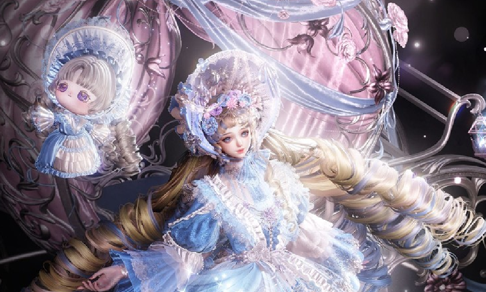 以闪亮之名3.5版本套装梦遐绮旅公布 新版本将上线