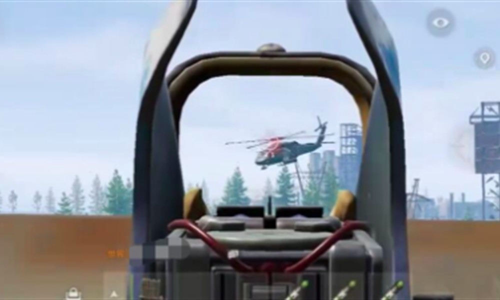 失控进化飞行员怎么打 失控进化直升机打法