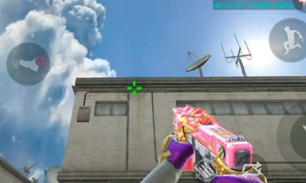 CF手游改装GLOCK樱龙超觉怎么样 樱龙超觉评测