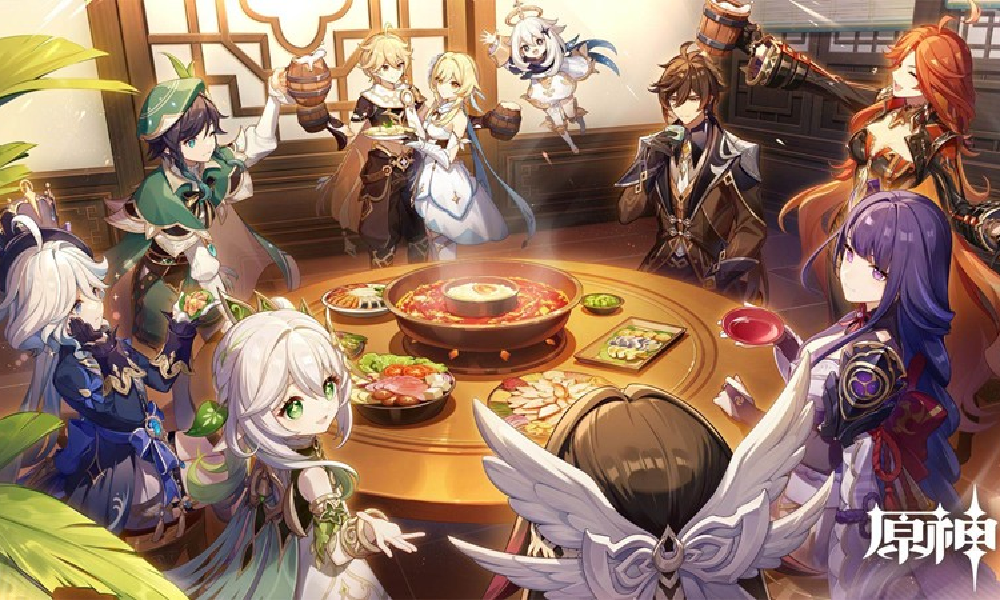 原神五周年音乐回家的路发布 参与活动可解锁全服奖励