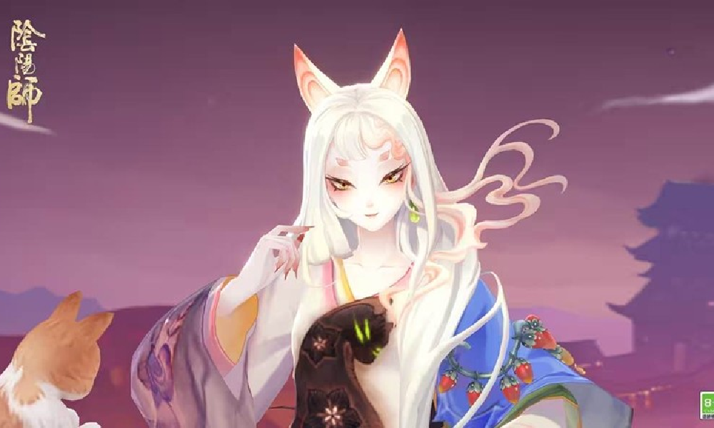 阴阳师粉婆婆皮肤食味百草公布 将于10月10日登场