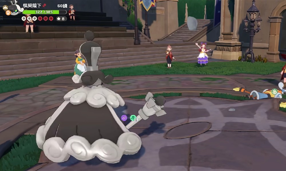 洛克王国世界棋契陛下厉害吗 棋契陛下强度分析