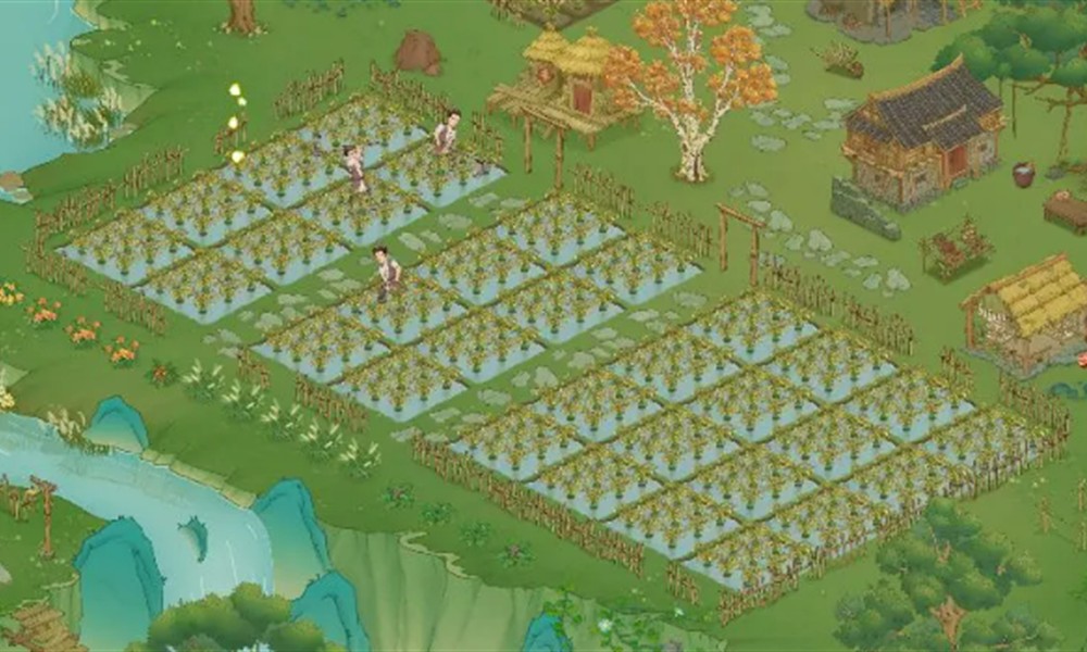 桃源记2资源怎么采集 桃源记2采集技巧详细介绍