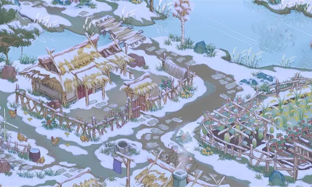 桃源记2赤丘山怎么探索 赤丘山地图玩法介绍