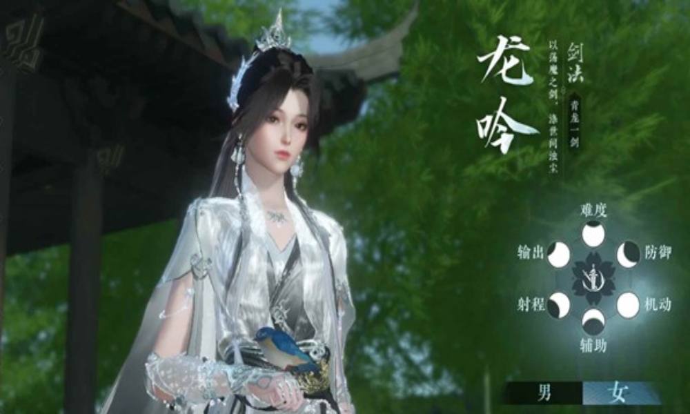 逆水寒龙吟怎么搭配 最新一键英雄木桩毕业搭配攻略