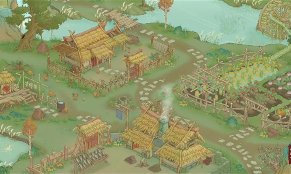 桃源记2怎么砍树 桃源记2砍树方法详解