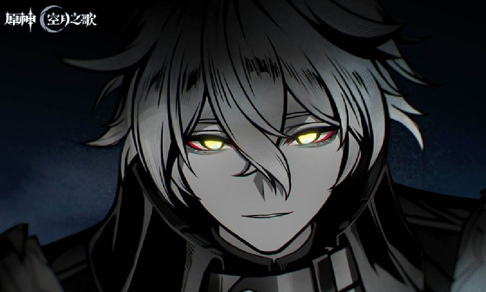 原神菲林斯角色PV一枚古币一双眼睛发布