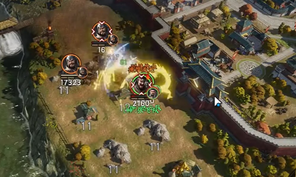 三国群英传策定九州黄盖怎么培养 黄盖培养方法